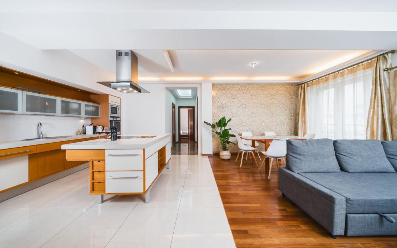 Apartament W Centrum Krakowa Na Ulicy Dlugiej Exteriör bild
