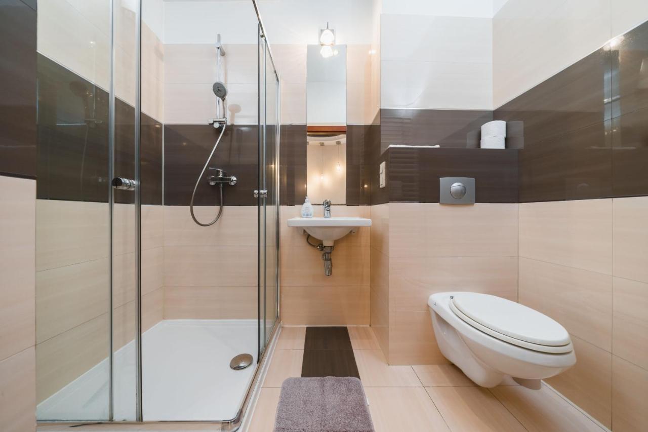 Apartament W Centrum Krakowa Na Ulicy Dlugiej Exteriör bild