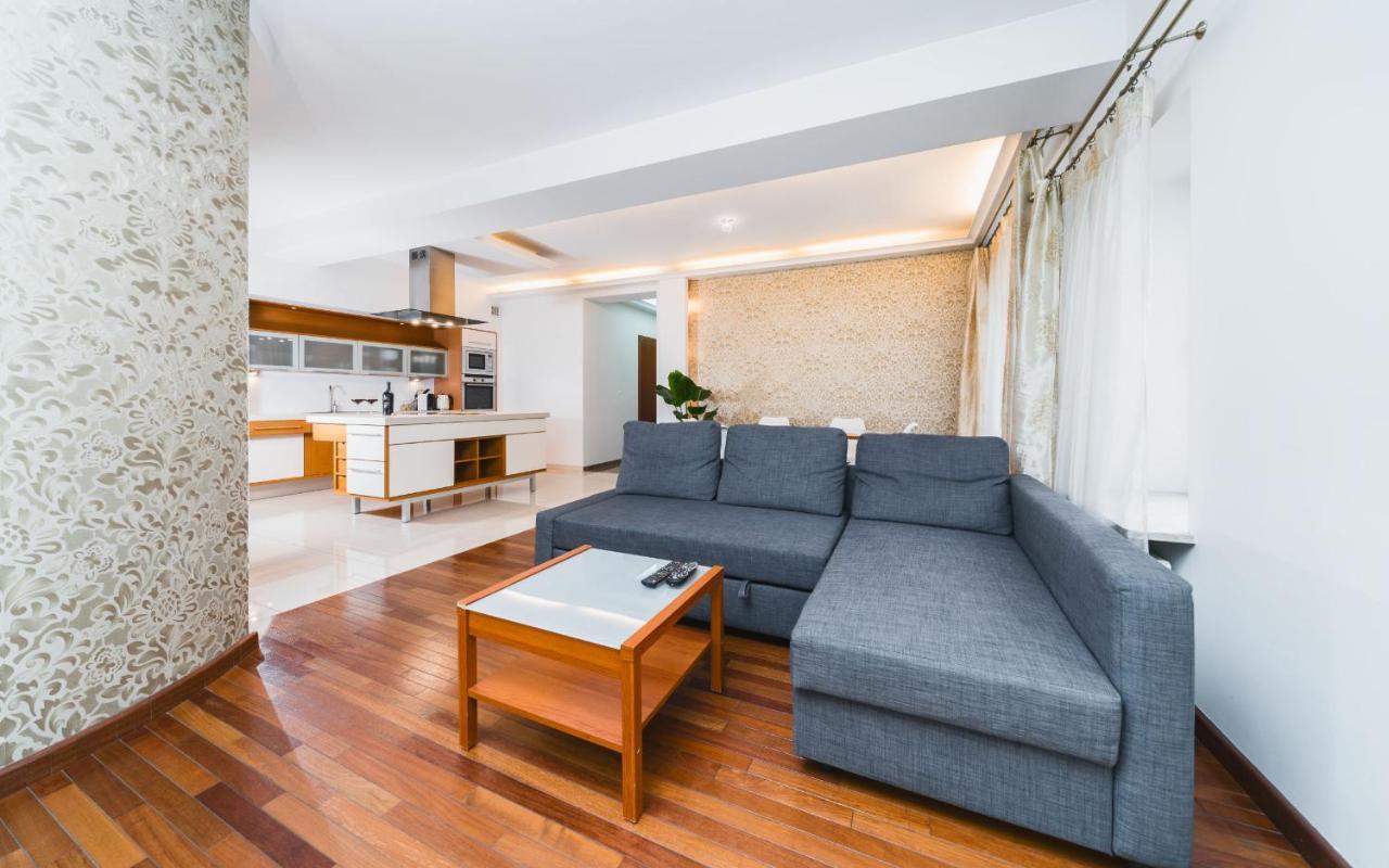 Apartament W Centrum Krakowa Na Ulicy Dlugiej Exteriör bild