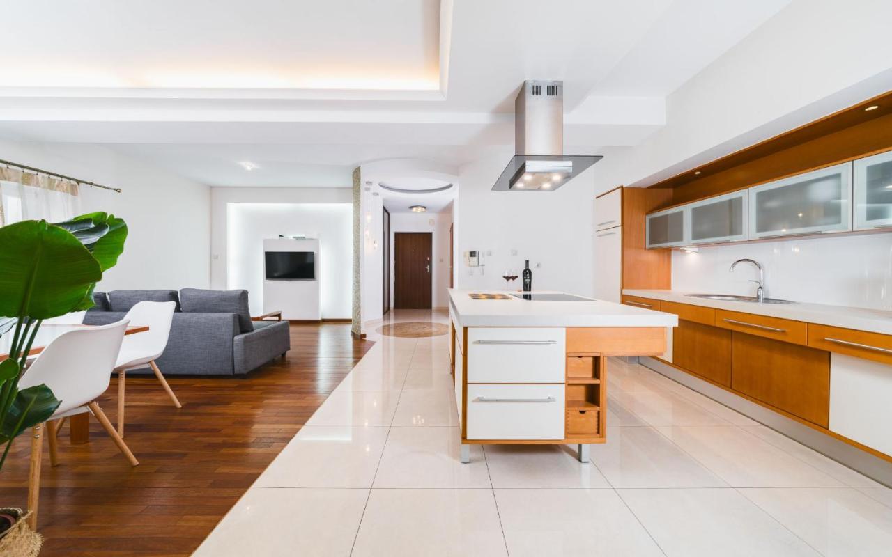 Apartament W Centrum Krakowa Na Ulicy Dlugiej Exteriör bild